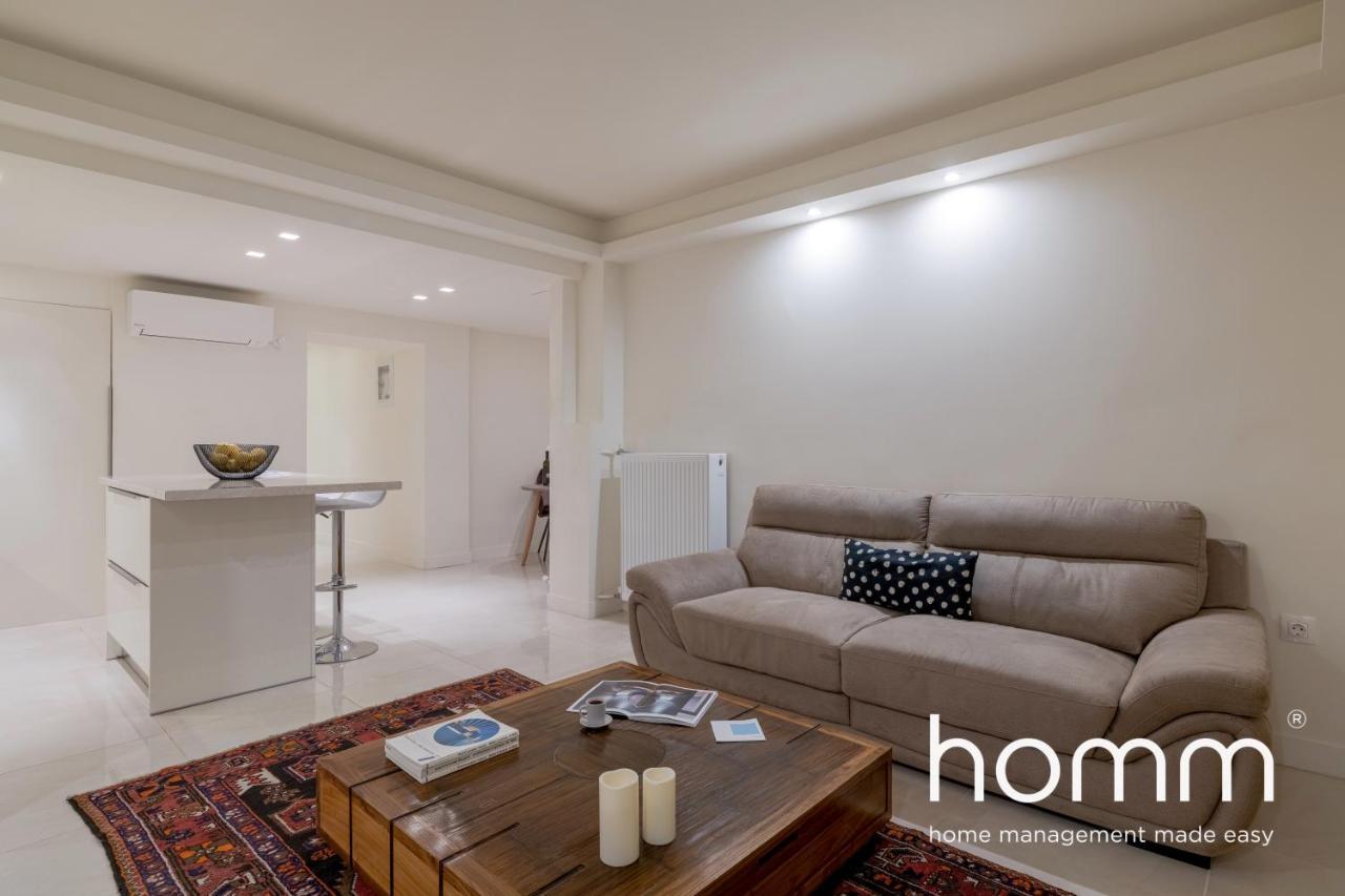 Ferienwohnung Speusippus Homm In Hype Kolonaki Athen Exterior foto