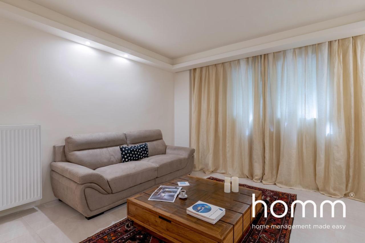 Ferienwohnung Speusippus Homm In Hype Kolonaki Athen Exterior foto