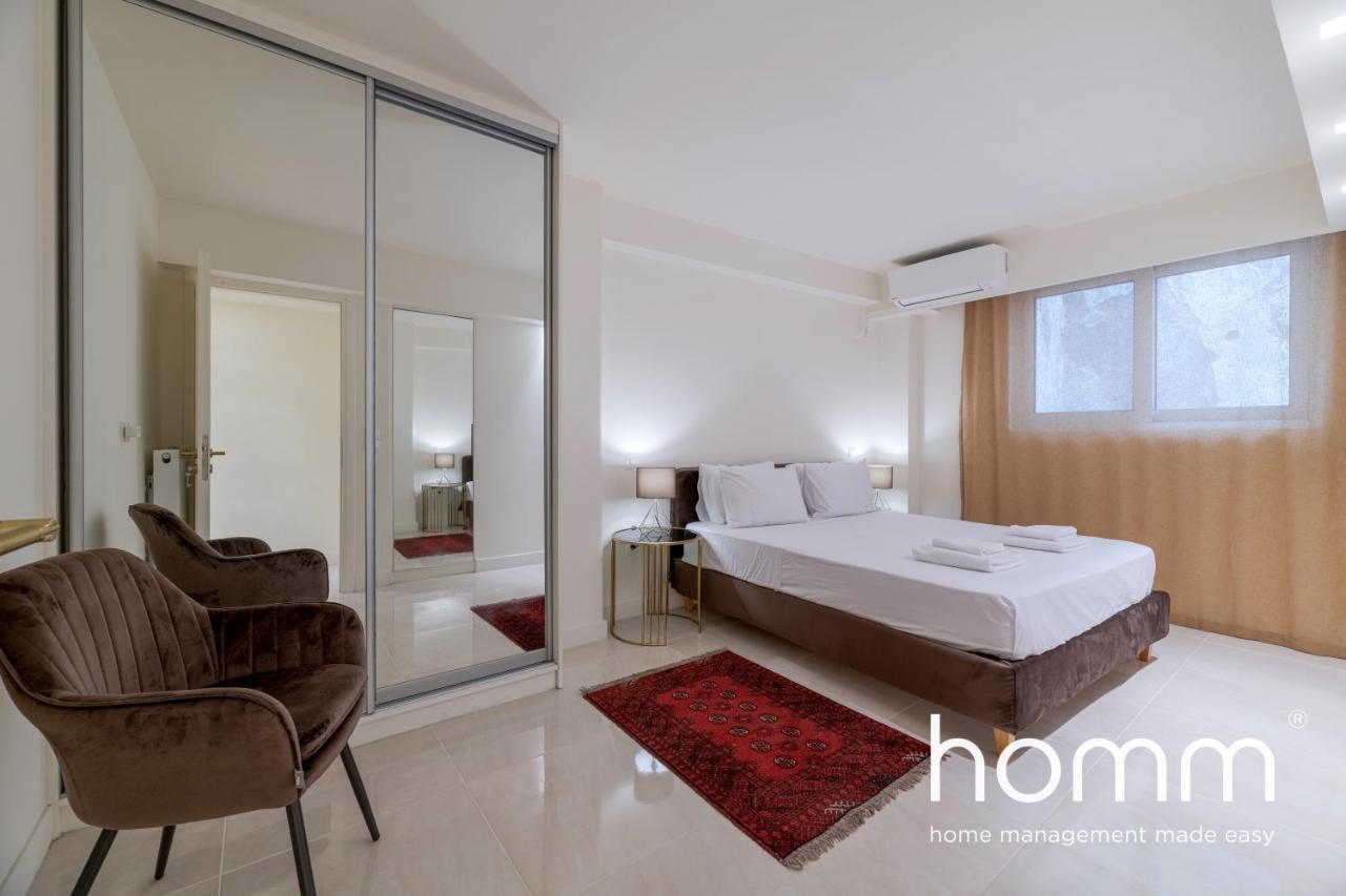 Ferienwohnung Speusippus Homm In Hype Kolonaki Athen Exterior foto