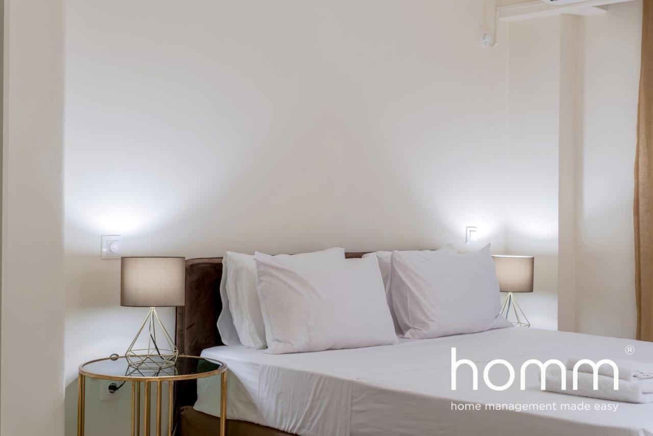 Ferienwohnung Speusippus Homm In Hype Kolonaki Athen Exterior foto