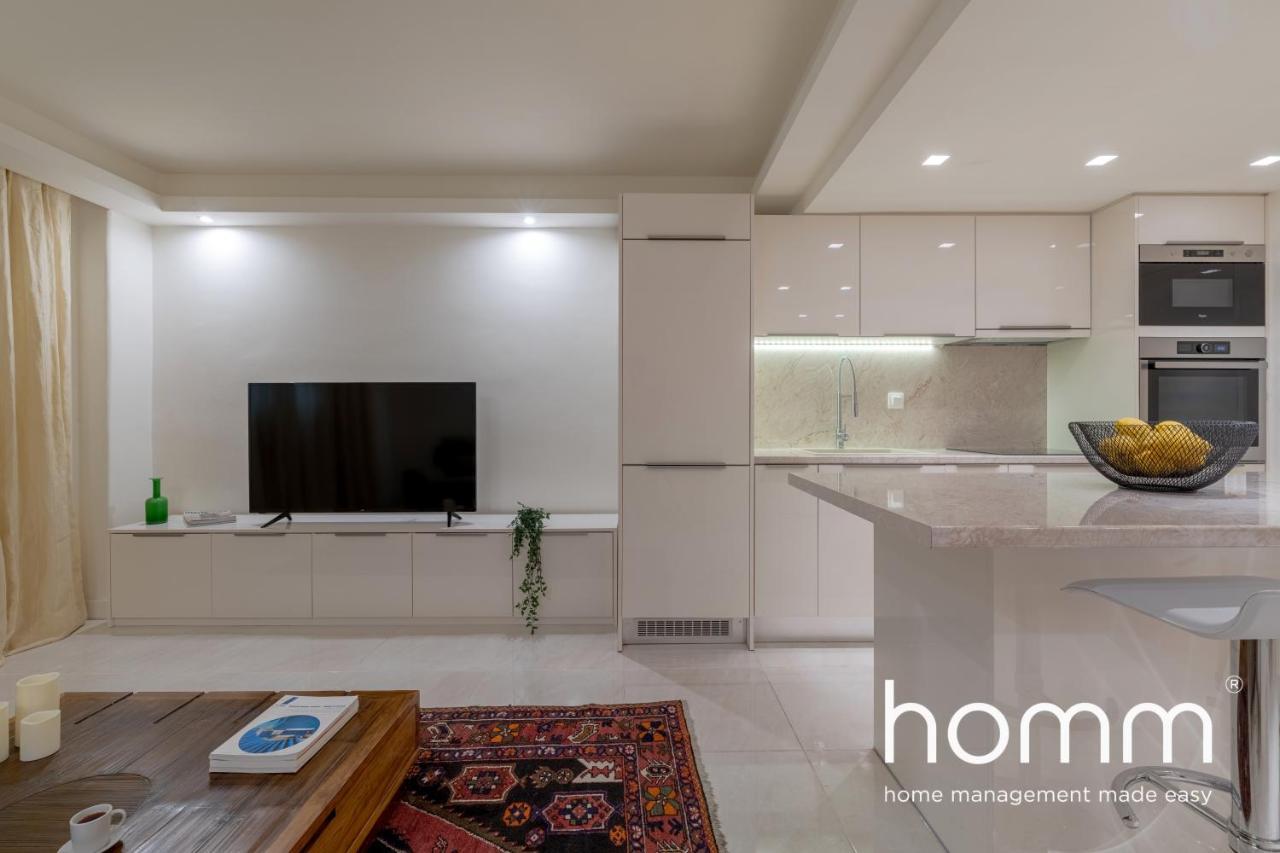 Ferienwohnung Speusippus Homm In Hype Kolonaki Athen Exterior foto