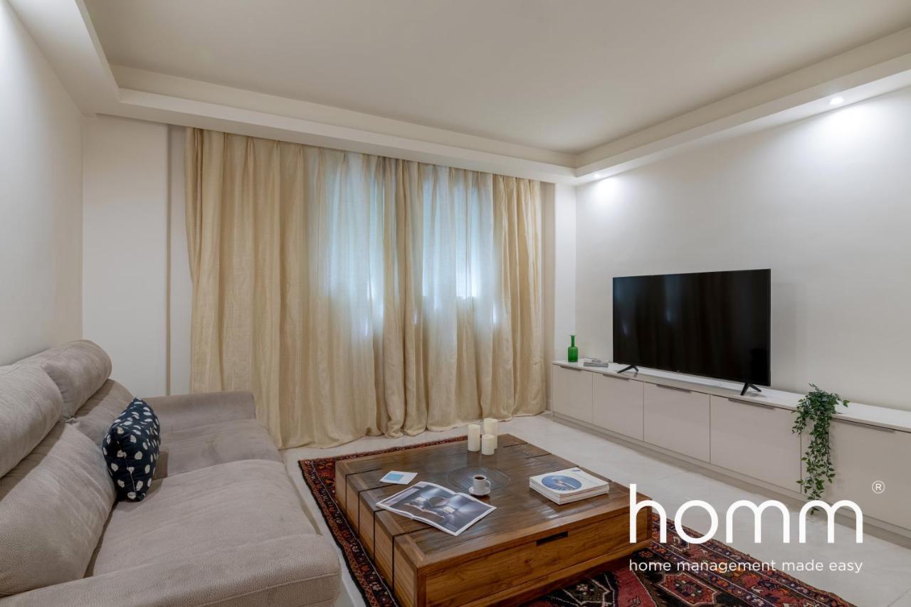 Ferienwohnung Speusippus Homm In Hype Kolonaki Athen Exterior foto