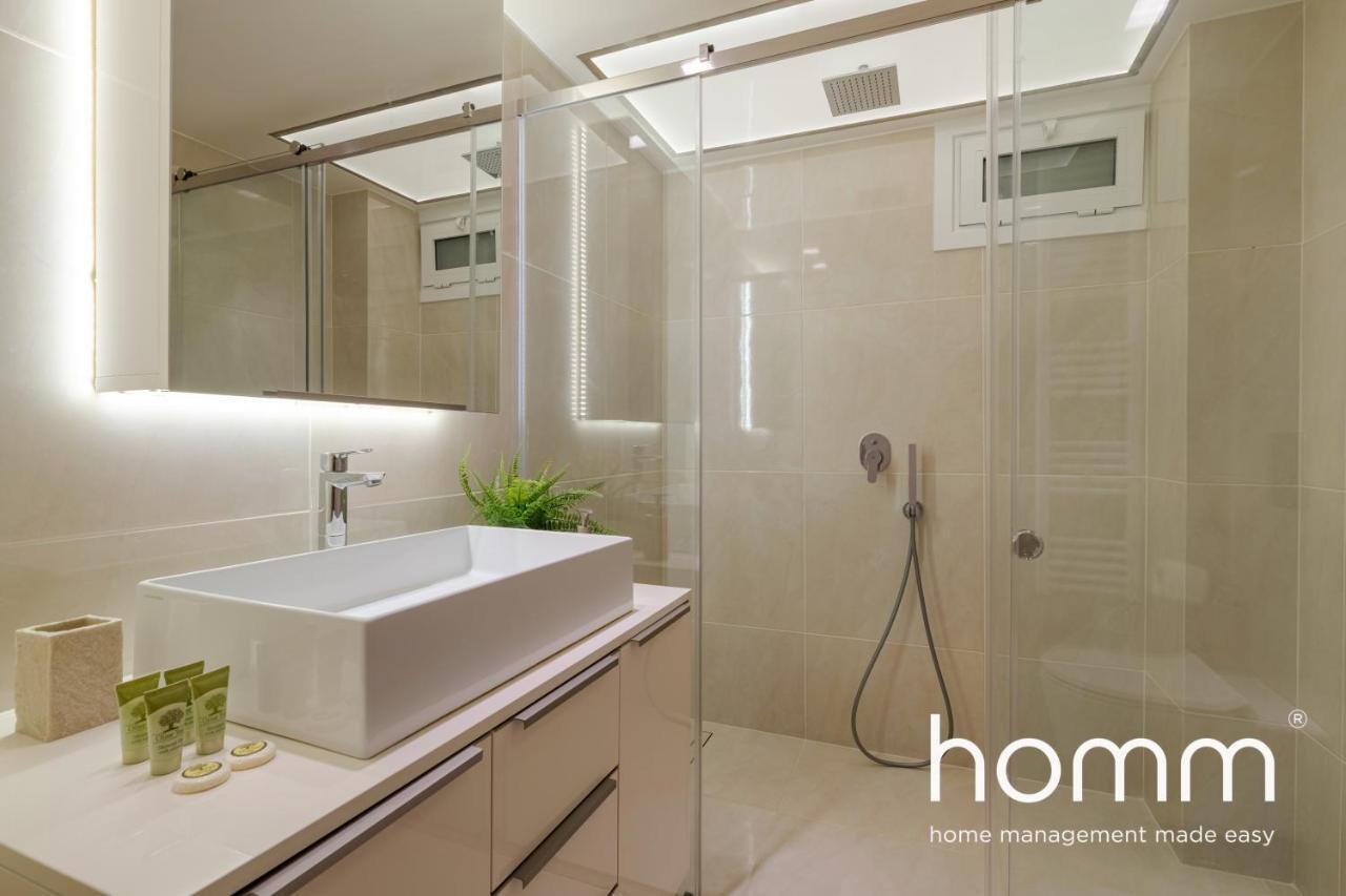 Ferienwohnung Speusippus Homm In Hype Kolonaki Athen Exterior foto
