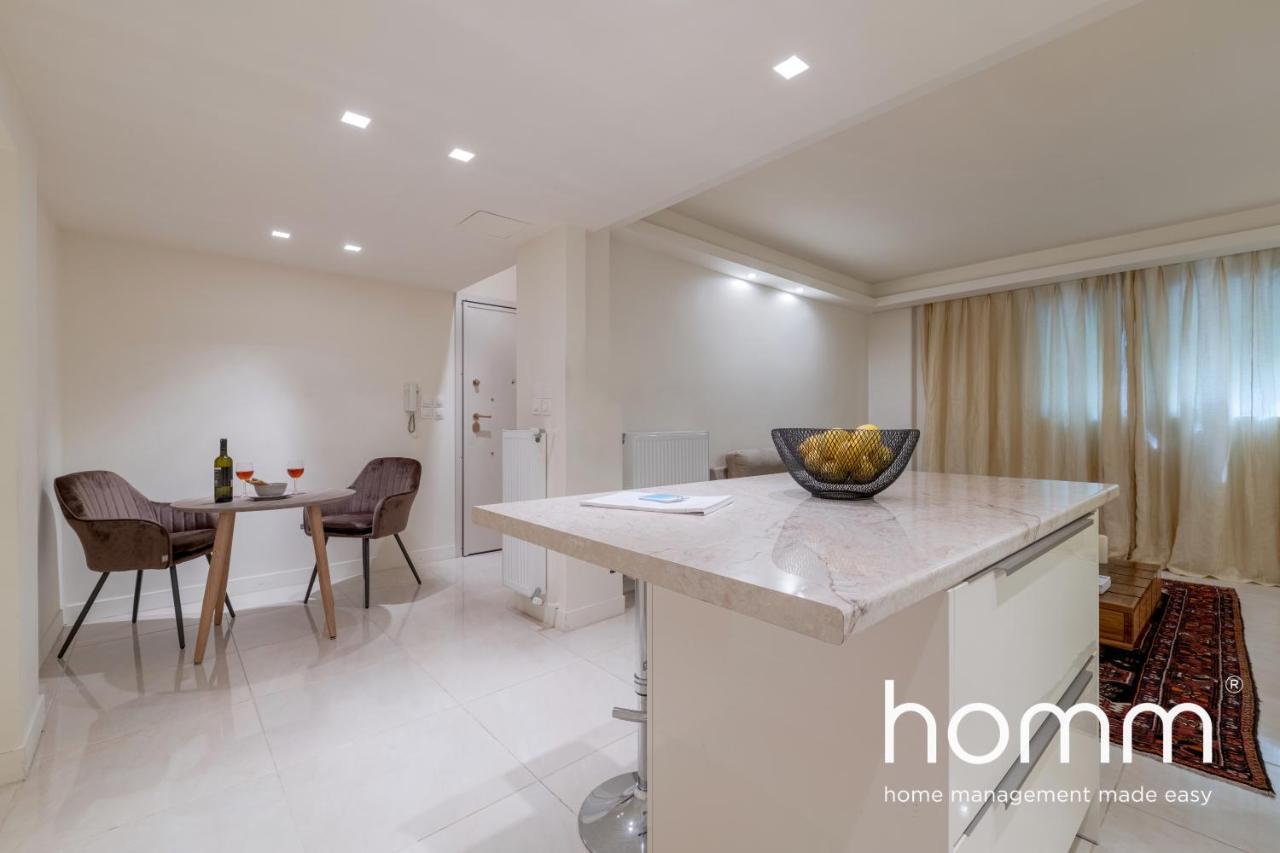 Ferienwohnung Speusippus Homm In Hype Kolonaki Athen Exterior foto