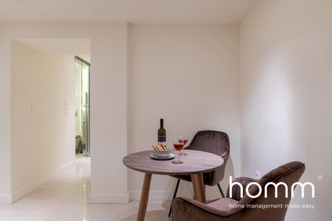 Ferienwohnung Speusippus Homm In Hype Kolonaki Athen Exterior foto